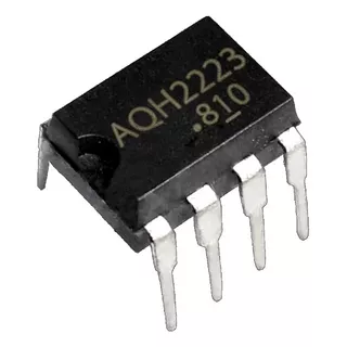 Aqh2223 Trigger Output Relay, 5000v Isolation-max Dil7