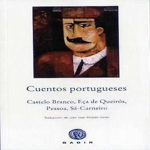 Cuentos Portugueses, De Castelo Branco, Camilo. Gadir Editorial, S.l., Tapa Blanda En Español