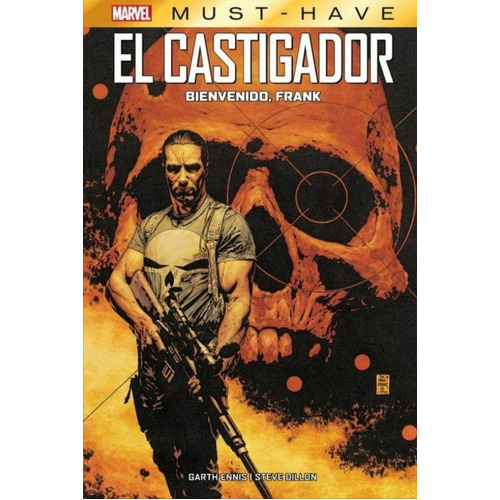 Título Del Libro, De Garth Ennis, Steve Dillon., Vol. Similar Al Titulo De La Publicacion. Editorial Panini España, Tapa Dura En Español, 0