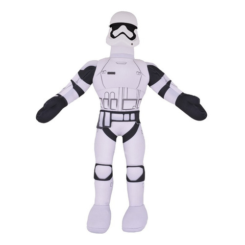 Star Wars Stormtrooper Muñeco Soft Dny4108