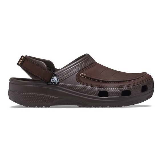 Crocs Yukon Vista Ii Clog Marron 