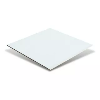 Ceramica 20x20 Blanco Semimate - Pack X10