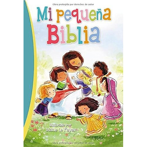 Mi Pequeña Biblia, Bolsillo