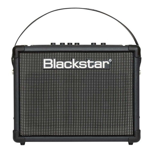 Amplificador Blackstar ID Core Stereo 20 para guitarra de 20W color negro