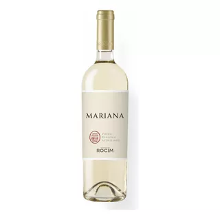 Vinho Mariana Rocim Branco 750 Ml - Portugal
