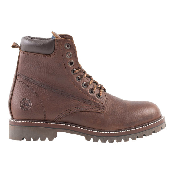 Bota Hombre Hiker Siete Leguas 2415 Uso Rudo / Outdoor Track