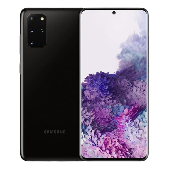 Samsung Galaxy S20 Plus 5g 128 Gb Negro