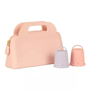 Pack Beppycup 2 Copas Menstruales +bolso Esterilizador+envío