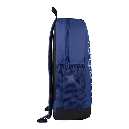 Mochila Puma Hombre Plus Backpack Ii Azul Casual 7574910 Diseño de