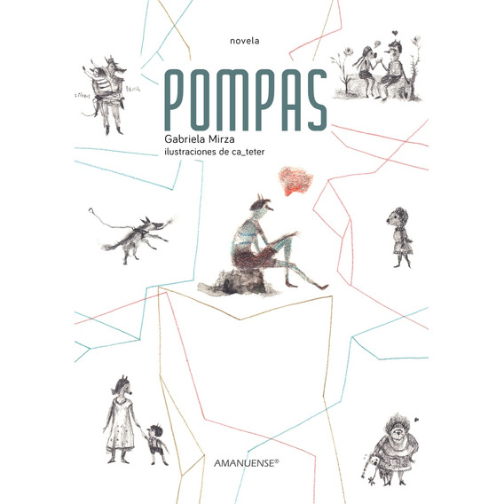 Pompas - Gabriela Mirza