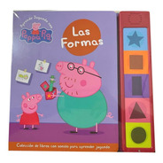 Coleccion Libros Con Sonido De Peppa Pig Hoja Dura Varias Ed