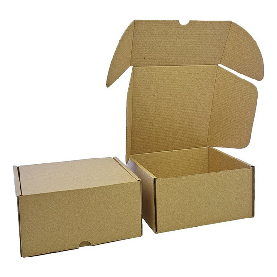 Cajas De Carton Para Regalo 20x20x10 Cm 