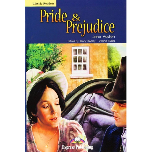 Pride & Prejudice, De Express Publishing (obra Colectiva). Editorial Express, Tapa Blanda En Inglés