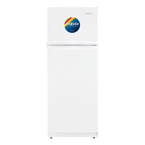 Heladera Enxuta Renx24280fhw Frío Húmedo 277lt Blanco