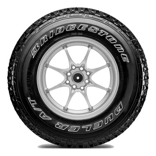 Neumático Bridgestone Dueler A/T Revo 2 LT 205/65R15 94 T