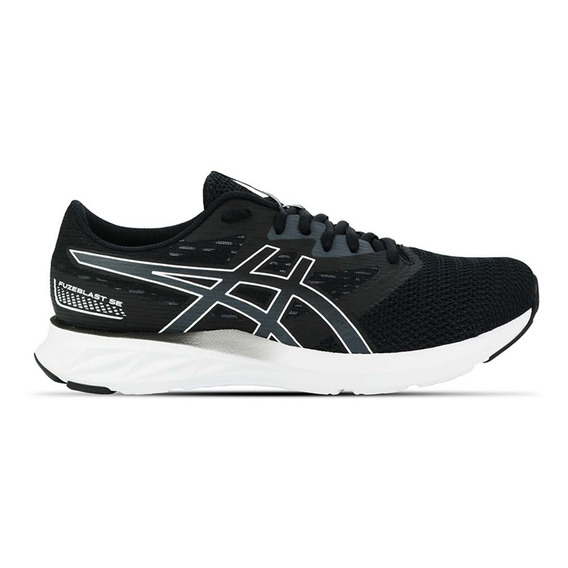 Zapatillas Asics Fuzeblast Se M Black/white Hombre