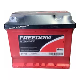 Nobreak  Bateria  Estacionária 45ah 50ah Freedom  Df700 12v