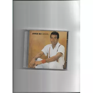 Cd Jorge Ben - Brasil