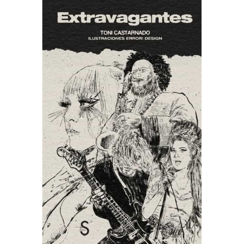 Extravagantes, De Castarnado Linde Toni. Editorial Fondo De Cultura, Tapa Blanda, Edición 1 En Español