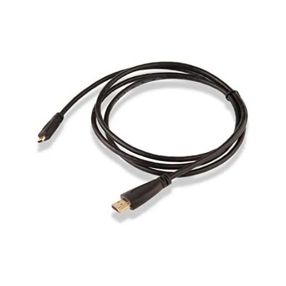 Cable De Camara A Hdtv Hdmi Para Sony Alpha A6000 A6300 A...