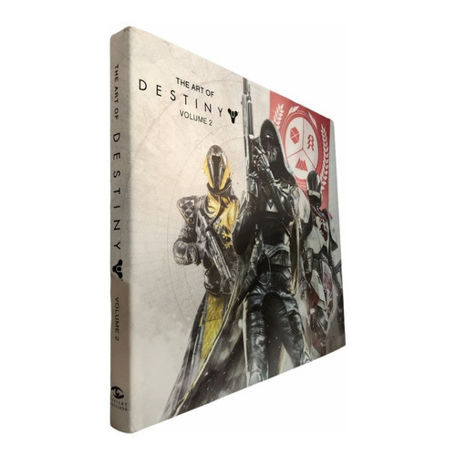 The Art Of Destiny Volume 2, De Bungie. Editorial Insight Editions, Tapa Dura En Inglés