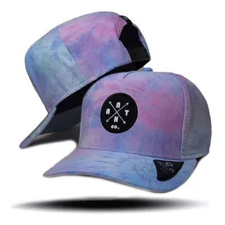 Boné Anth Co Aba Curva Original Snapback Lançamento Top