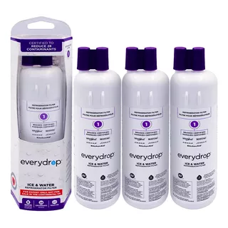 Filtro De Agua Whirlpool Everydrop  W10295370 Paquete De 3