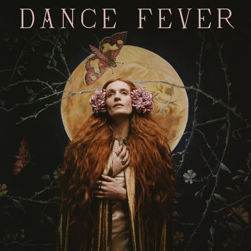 Florence & The Machine Dance Fever Disco Cd 