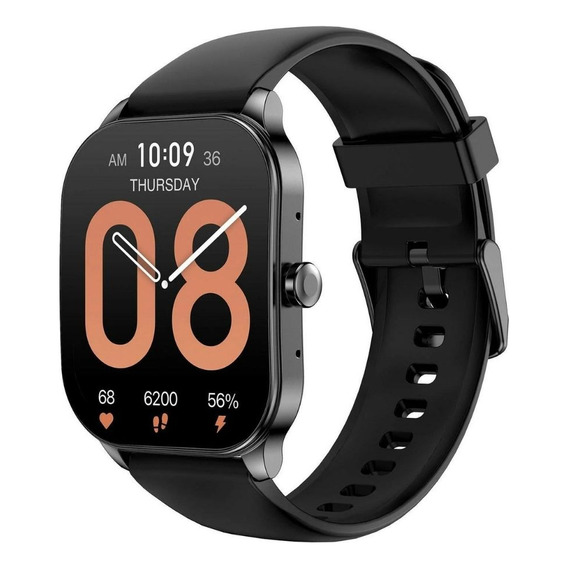 Amazfit Pop 3s Smartwatch Llamadas / Bluetooth / 1.96 Amoled