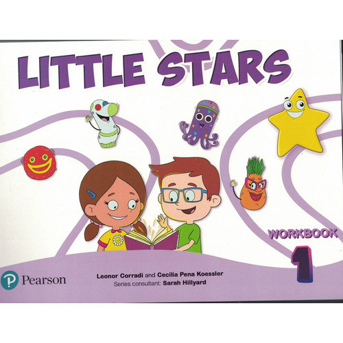 Little Stars 1 - Workbook