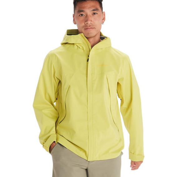 Chaqueta Impermeable Hombre Marmot Precip® Eco Pro Amarillo