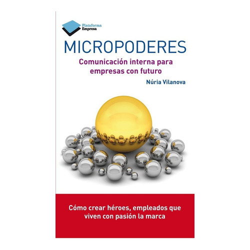 Micropoderes, de Vilanova Giralt, Núria. Plataforma Editorial, tapa blanda en español