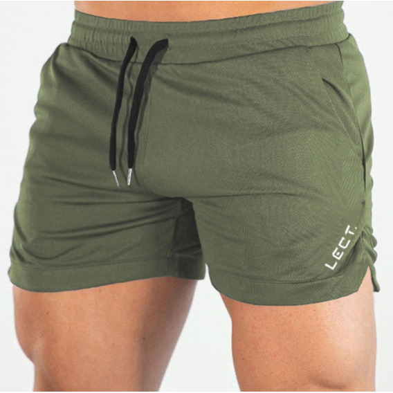 Short Hombre, Gimnasio, Gym, Fitness, Secado Rápido, Importa