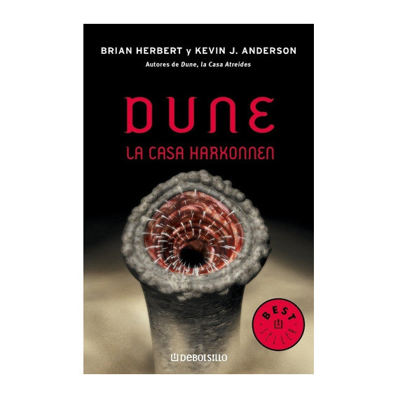 Dune, La Casa Harkonnen, De Kevin; Hebert  Brian Anderson. Editorial Debols!llo En Español