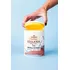 Pintura Latex Int Ext Antihongos 4lt Ecolatex Crisoles Acabado Mate Color Amarillo