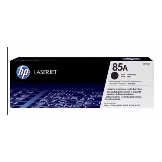 Toner Hp Ce285a Ce285 285a 85a P1102 M1132 M1212 M1214 M1217