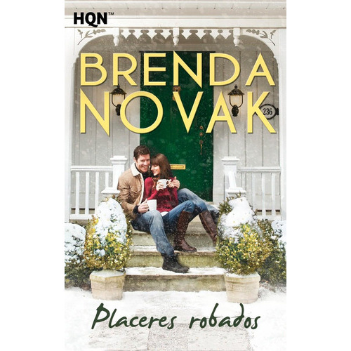 Placeres Robados, De Brenda Novak. Editorial Harlequín En Castellano