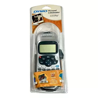 Dymo Letratag Etiquetadora De Mano N15243