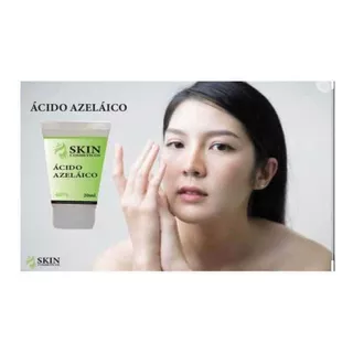 2 Creme Azelan Ácido Azelaico Tratamento Espinhas E Acne 15g