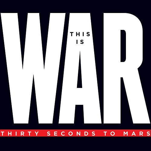 Cd This Is War Thirty Seconds To Mars / Nuevo Sellado