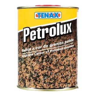 Intensificador De Cor Petrolux Incolor Mármores Granitos 1l
