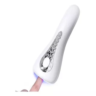 Cabina De Uñas Led Portátil Uv De Porcelana Acrigel Yc01