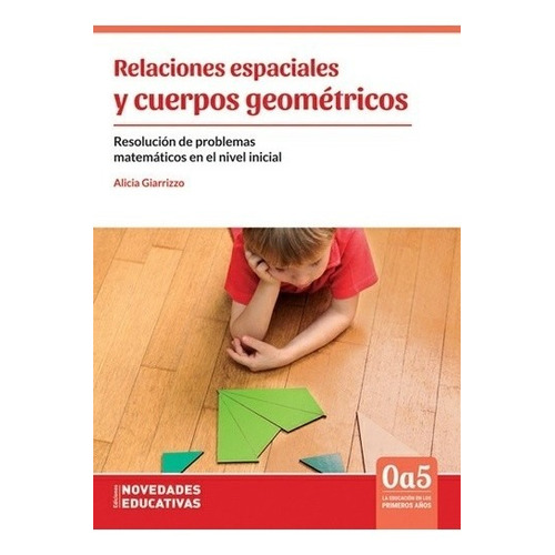 Relaciones Espaciales Y Cuerpos Geometricos - Resolucion De