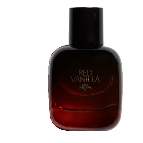 Zara Red Vanilla EDT 90 ml para  mujer