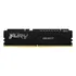 Memoria RAM Fury Beast gamer color negro 16GB 1 Kingston KF556C40BB-16