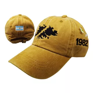 Gorra Islas Malvinas Cap Bordadas Tacticas Militares S/copa