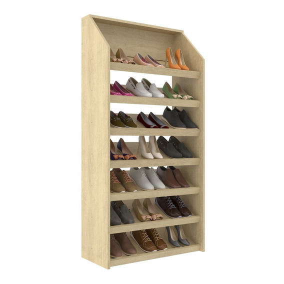 Zapatera Abierta - Estantería - Rack Organizador - Milenio