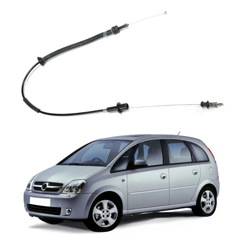 Cabo Acelerador Meriva 1.8 2003 A 2007