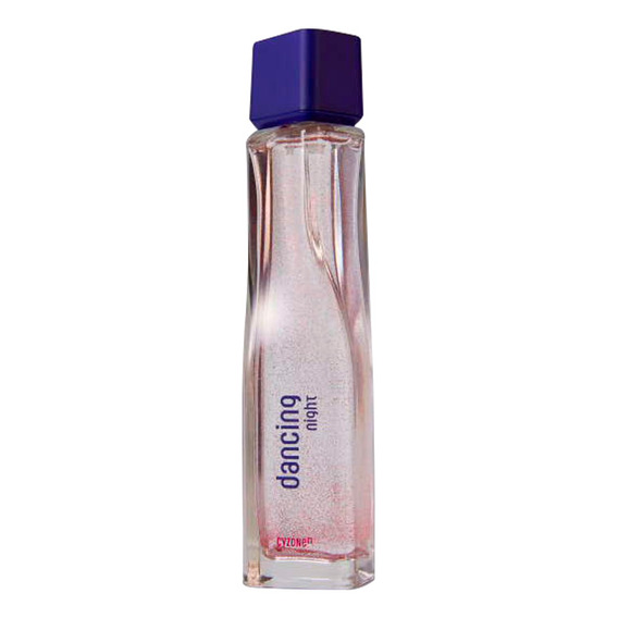 Perfume De Mujer Dancing Night - Cyzone - mL a $335