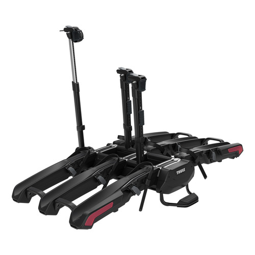 Thule Epos Portabicicletas Con Plataforma De Enganche Color Negro